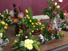 Flower arranging led by Lynne December 2018 - photo 7
